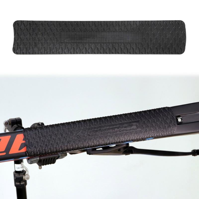 Bicycles Chain Protector Chainstay Sticker for Mountain Road Bike Adhesive Cycling Frame Chainstay Guard Enduring