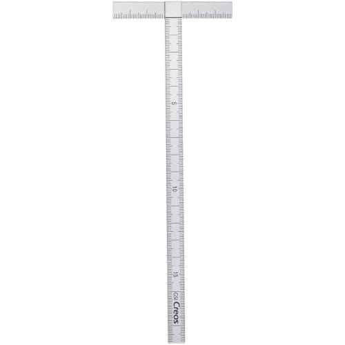 GSI Creos G Tool GT82 Mr. T-Type Ruler (Large)