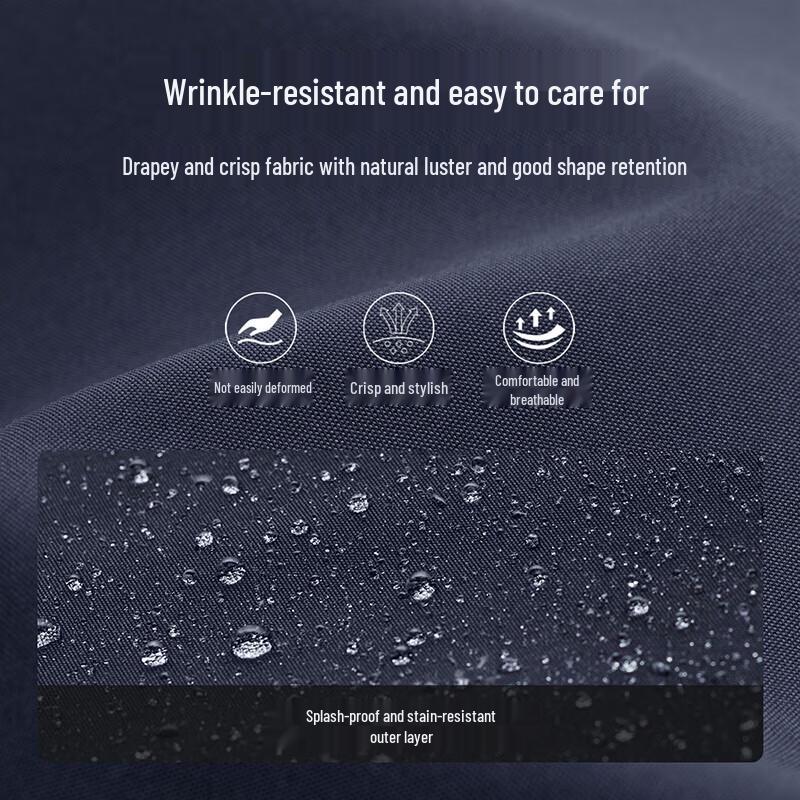 

Septwolves Men s Autumn Business Casual Jacket 2XL (180/96A)