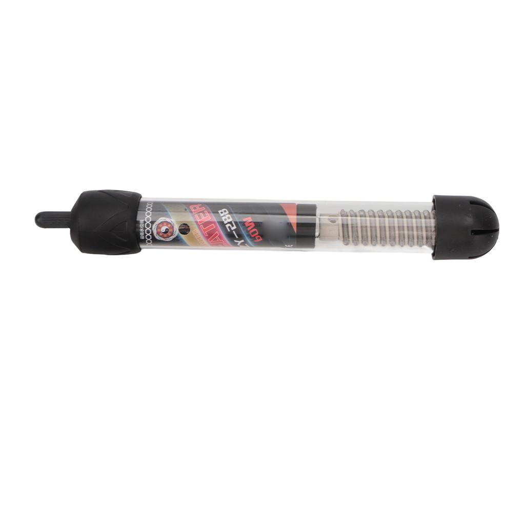 Aquarium Heater Adjustable IPX8 Waterproof Submersible Thermostat Heater with Suction Cups for Fish