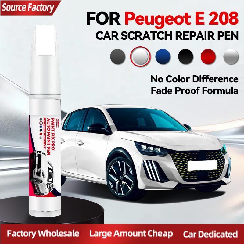 Exclusive Purpose Vehicle For Peugeot E 208 Paint Wheel Repair Kit Quick And Easy Wheel Scratch Repair Rim Paint For Car Wheel R