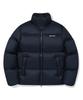 Wacky Willy Ripstop Down Short Puffer Navy