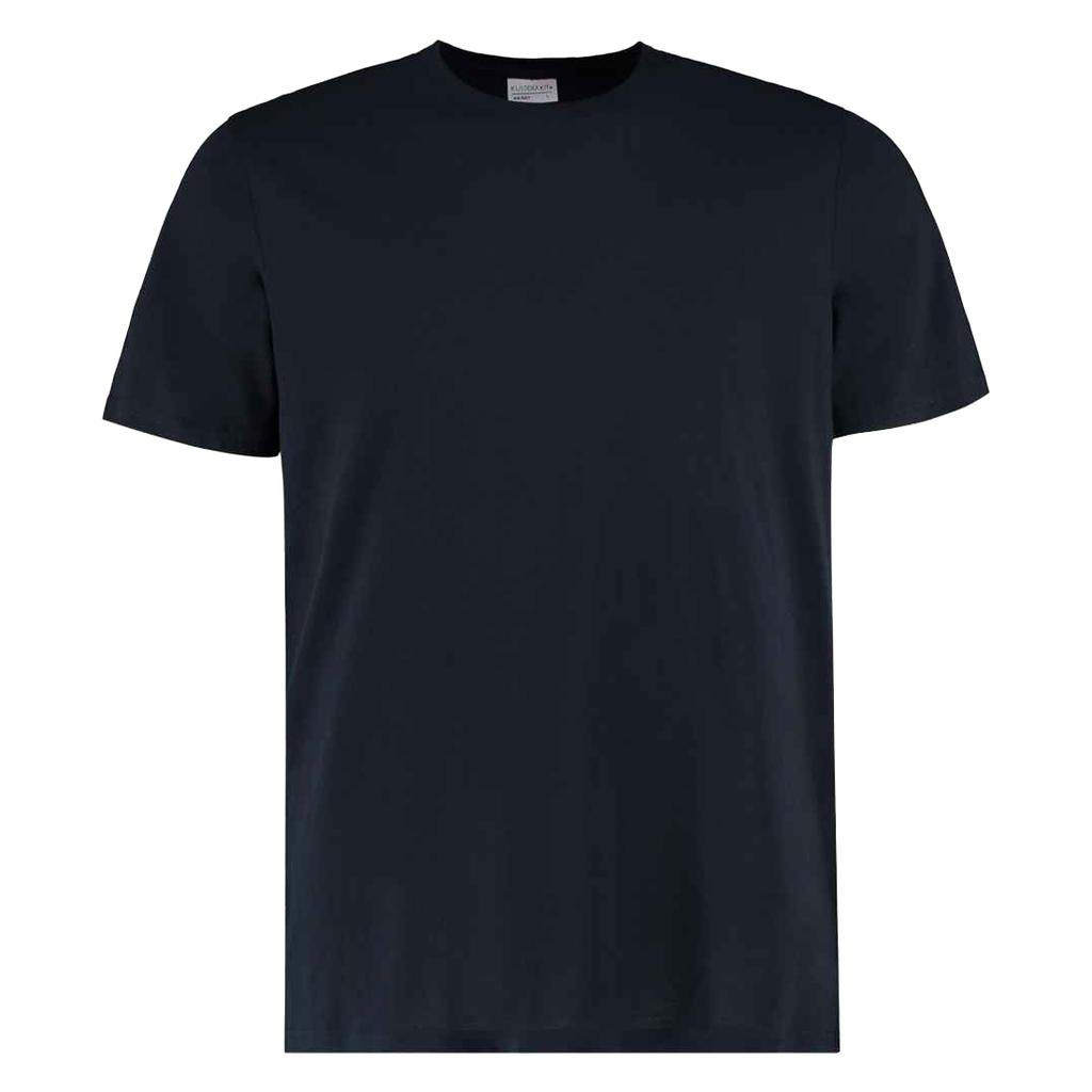 Kustom Kit Mens Cotton Fashion T-Shirt