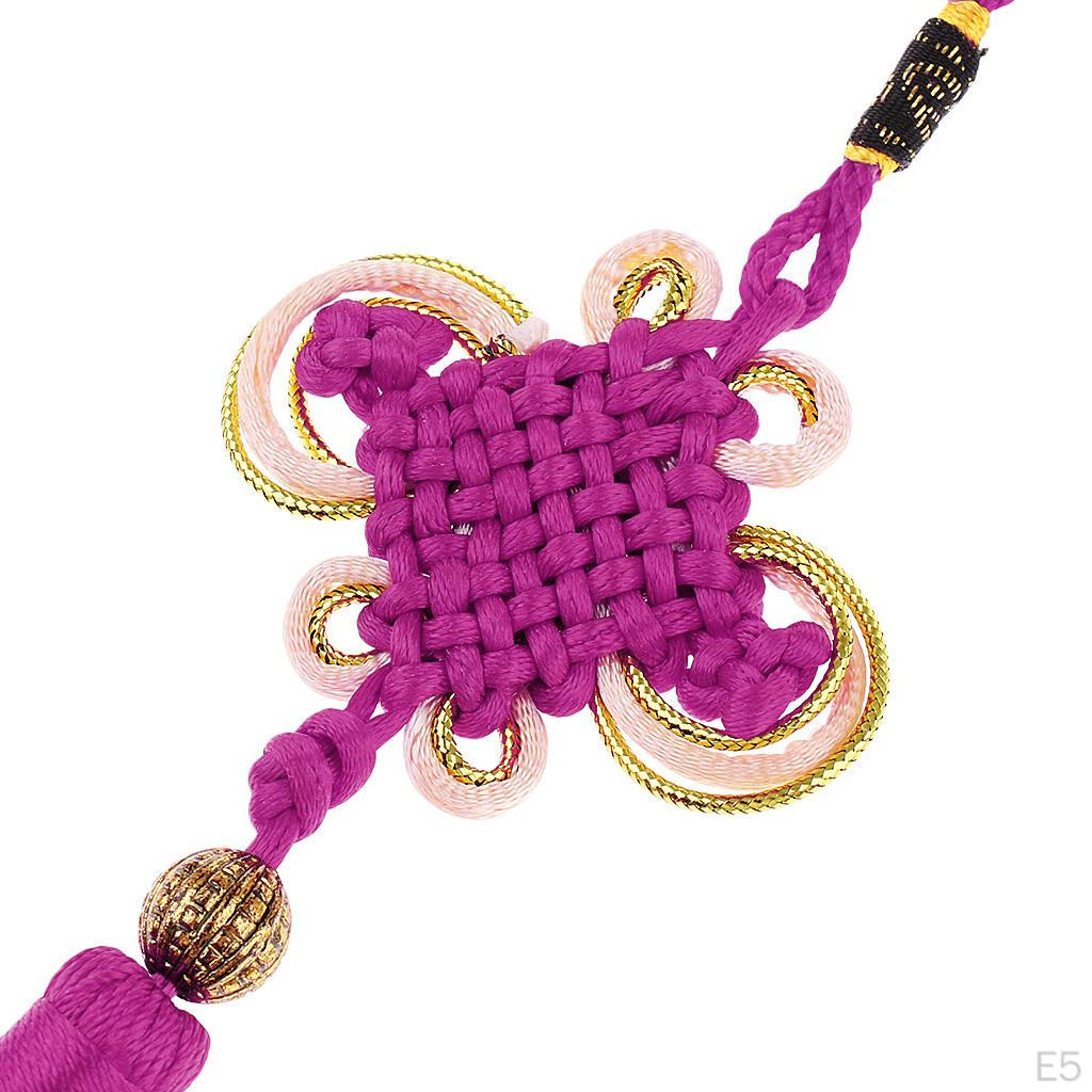 Chinese Knots For Wealth decor