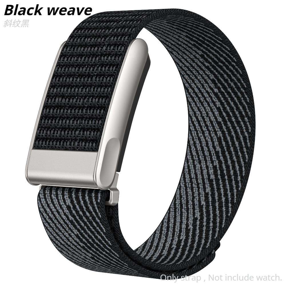 5.0 CloudKnit Band Nylon Strap For WHOOP 5.0 Smart Watch Replaceable Bracelet Belt for Whoop 5.0 ECG-MG Breathable Wristband Accessories Band