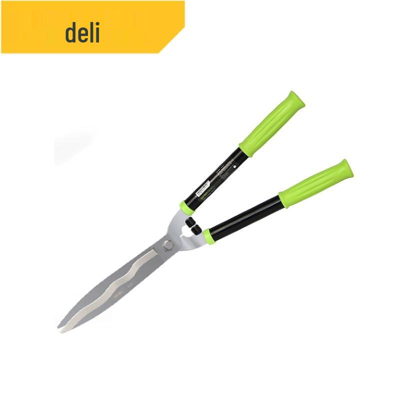 Садовые секаторы Deli для цветов, веток и фруктовых деревьев - Прочные, Большие, Долговечные инструменты
