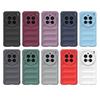 Case For VIVO X200 X100 Pro X100S 5G Back Cover Case Soft Silicone Anti-fall Shockproof Protection Funda Coque Phone Cases