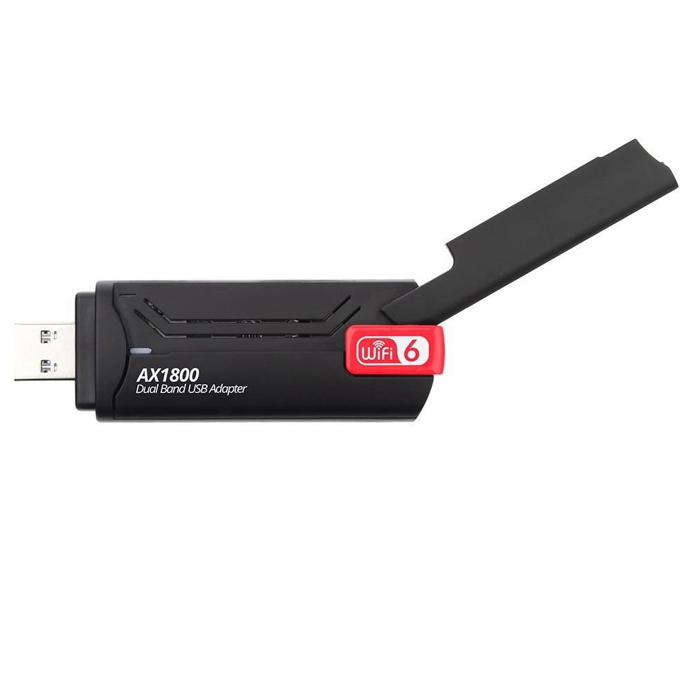 Wifi 6 Usb 3.0 Adapter 802.11Ax