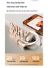 T30 Wireless Bluetooth Sport Ear Hook with Noise Canceling, Long Battery Life, Single Ear Design
