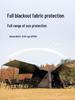 Blackdog Outdoor AIR PRO Inflatable Cabin Tent