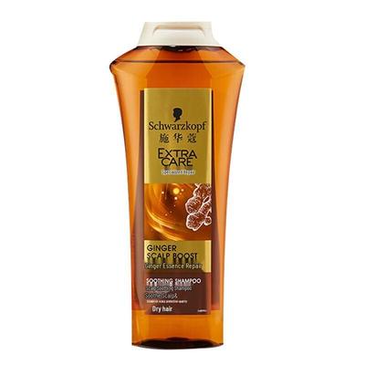 Szampon regenerujący Schwarzkopf z esencją imbirową