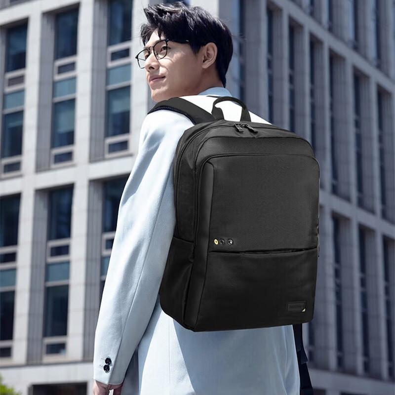 American Tourister Elegant Commuter Backpack 30 x 16 x 43 cm