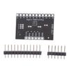 Compactly I2C Capacitive Touch Sensors Controller Board Sensing Module With 12 Inputs Support For Wearable Devices