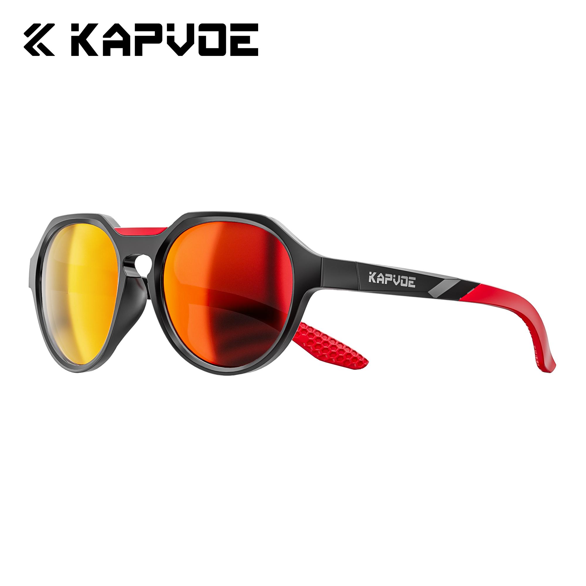 

Kapvoe Girls Sunglasses Kids Sports Aged 8-15 Baseball Running Children Glasses Cycling UV400 Sports Riding Bicycle Glasses Bike 1lens