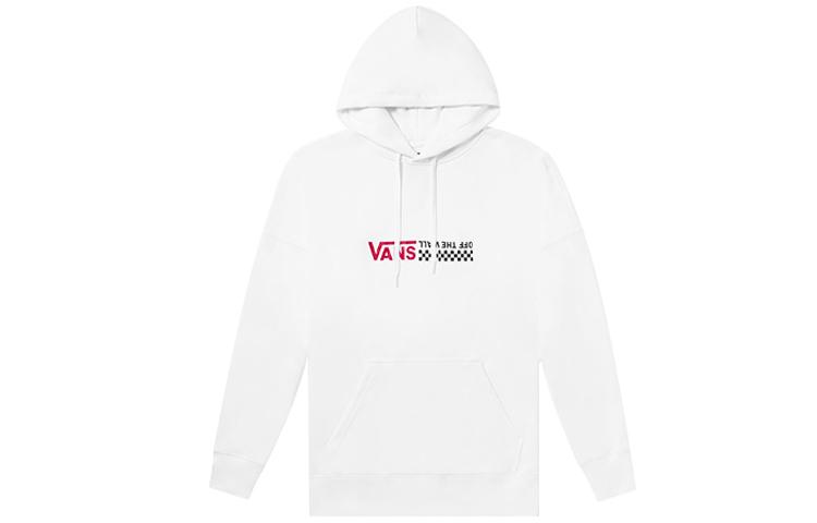 Vans Sweatshirts Unisex White Moderate Regular VN0A4ML7WHT XL