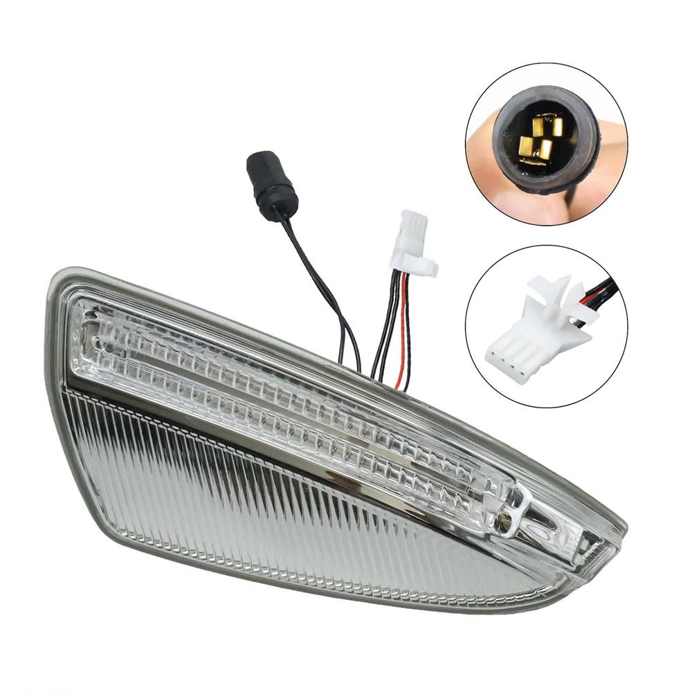 Right Door Side Mirror Turn Signal Light fits For Mercedes-Benz W164 ML350 ML550