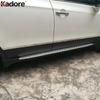 Side Door Body Trim For Suzuki Sx4 S-Cross SX4 Crossover 2014-2018   Steel Car Door Steamer Molding Strip Accessories