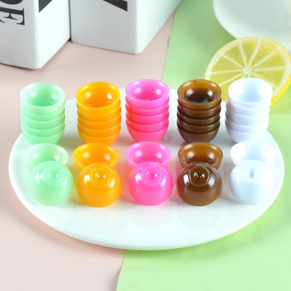 

Чаша из смолы своими руками 1:6 1:Модель 12 чаш Mini Small Bowl для мальчиков