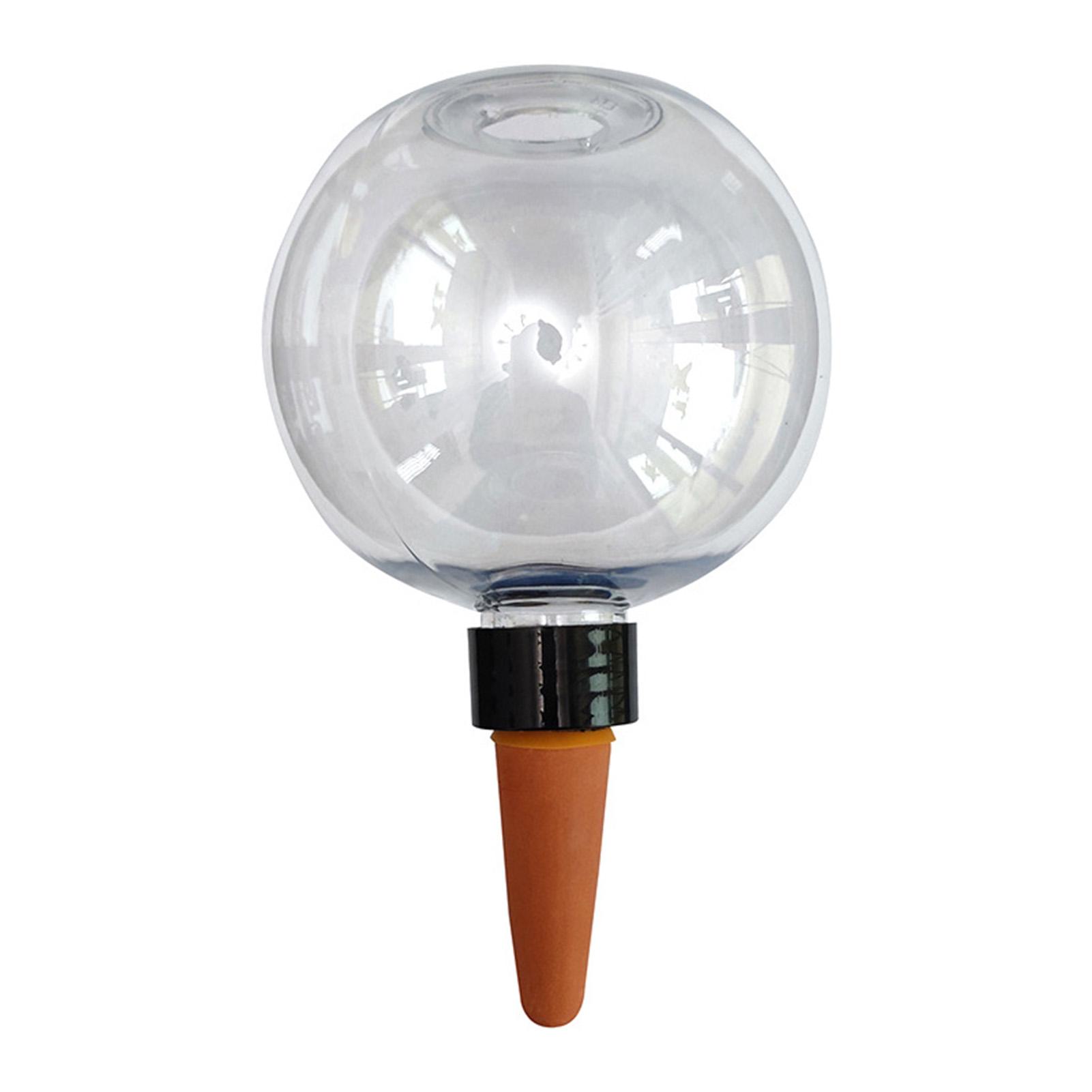 500ml Automatic Plant Waterer Automatic Water Seepage Lasts Days for Busy Travelers Plant Lovers