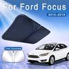 Foldable Car Sun Visor Front Windshield Sunshade Heat Insulation Summer Cooling Auto Accessories For Ford Focus 2010~2019 2012Windshield Sunshades 1
