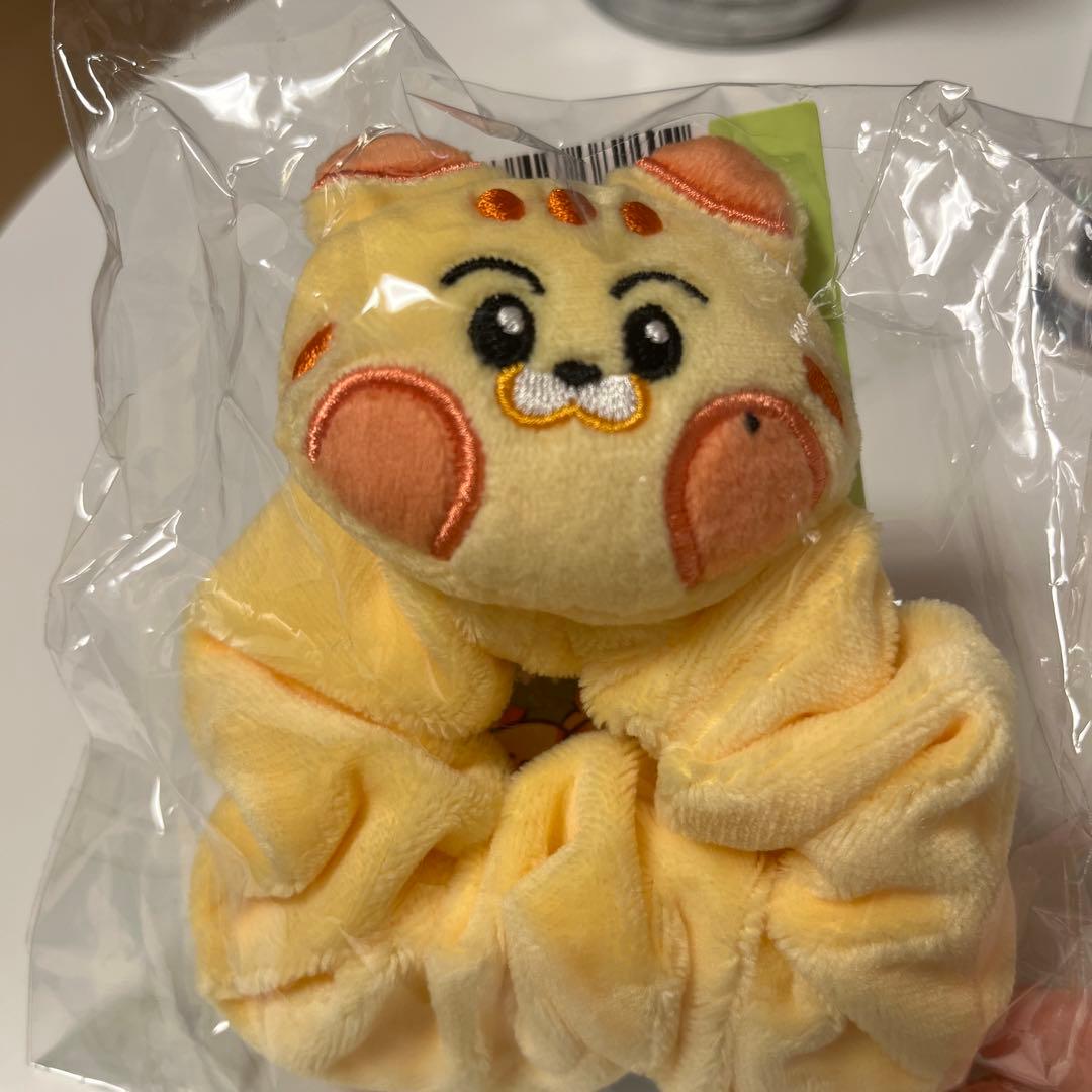 

[USED] NCT DREAM Dreamiez Scrunchie Mark