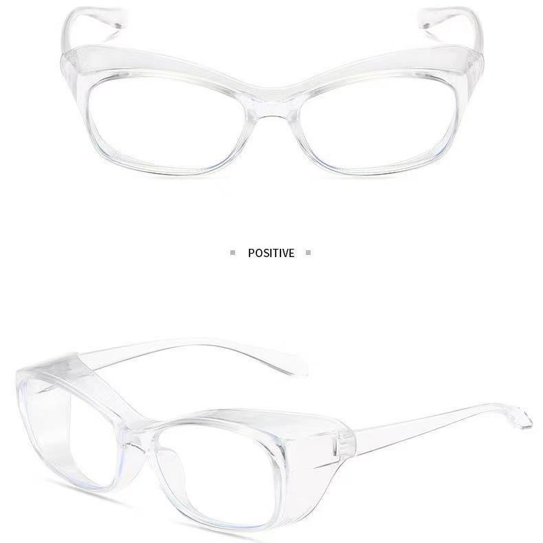 2025 Impact-Resistant Windproof Protective Goggles for Men and Women - Anti-Debris, Anti-Droplet, and Anti-Splash