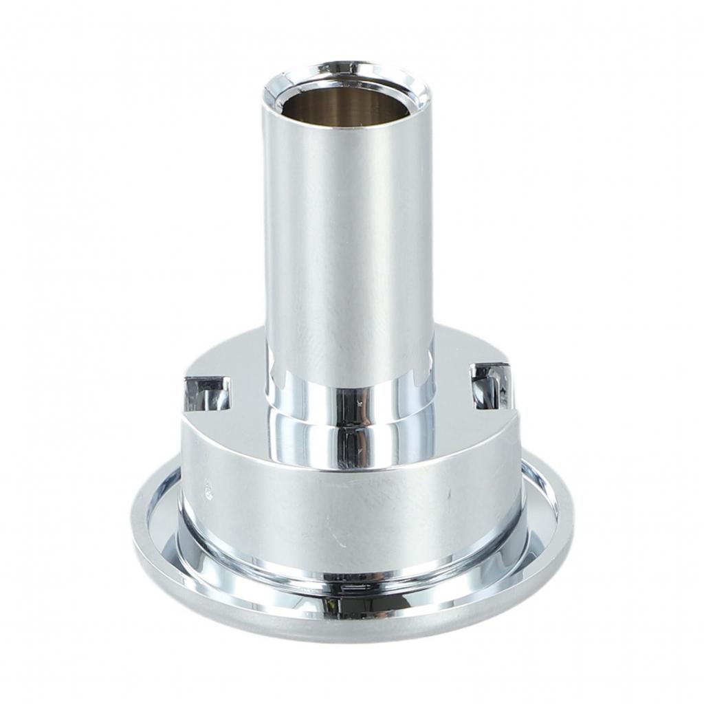 For Siamp Storm 33A Toilet Push Button Chrome Flush for Standard Cistern Holes