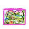 Children's Puzzle Ball Maze Double-sided Drawing Board Magnetic Drawing Board