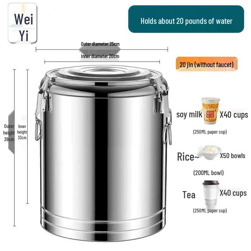WeiYi Коммерческий Изолированный Подогреватель и Диспенсер для Еды из Нержавеющей Стали