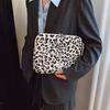 Leopard Print Portable Laptop Case Laptop Carrying Case Laptop Storage Bag for 11/13/15 Inch Laptops