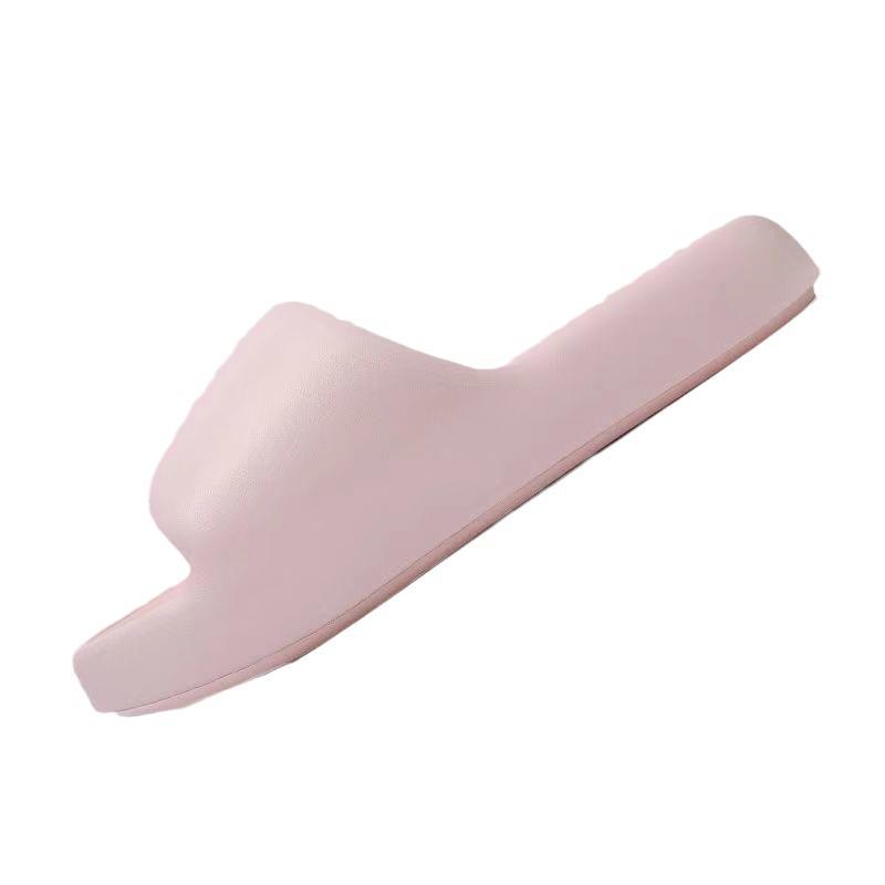 2024 Papuci de cuplu Comfort EVA: Sandale de vară cu talpă groasă pentru interior/exterior