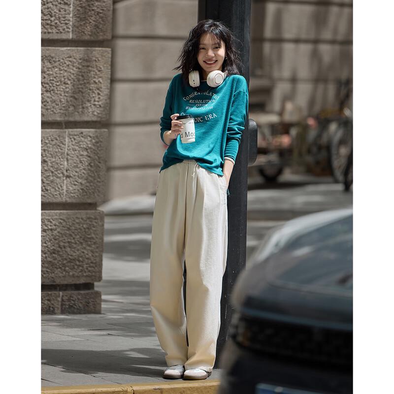 Футболка с длинным рукавом Demana Colorblock S