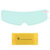 Lens MT Helmets Waterproof Motorcycle Helmet Rainproof Film Anti-Fog Patch Motorcycle Helmet Film