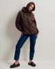 Demi-season Jacket Jc.Rosy Pink 1217 46 Chocolate
