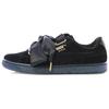 Puma Wildleder Herz Satinschwarz 362714-03