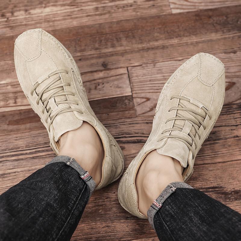 Pánská obuv pro volný čas Boty chobotnice Tenisky