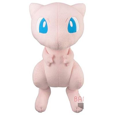 BANPRESTO "Mewtwo Strikes Back EVOLUTION" Huge Mew Plush Toy