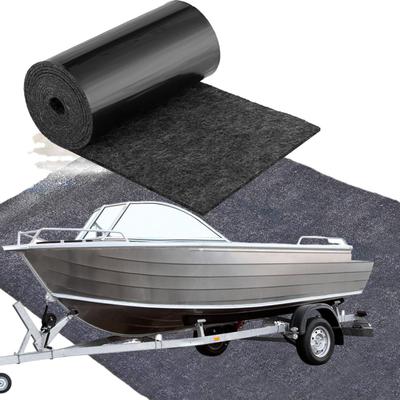 Tappetino per Cuccetta Marina Tappetino per Rimorchio Barca Copri Parti Accessori Decorativi PVC Doppio Strato