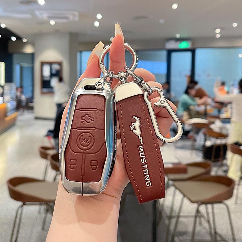 Ford Taurus 17-18 Explorer Mustang Kryt pouzdra na klíč