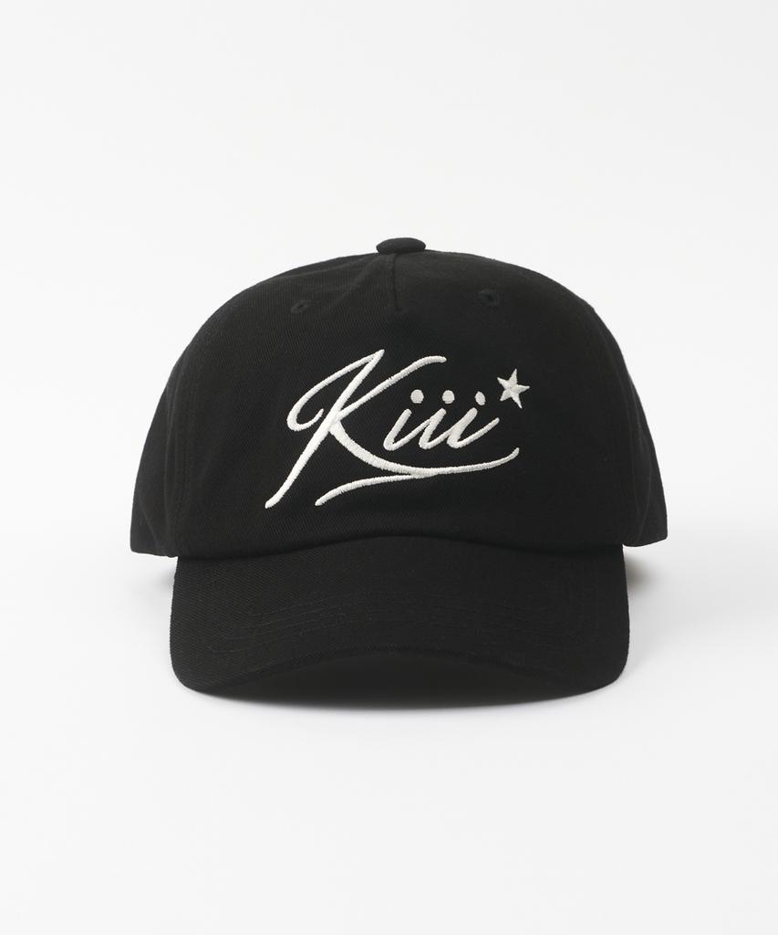 Kimimi Keyi Star Logo Ball Cap 5 Colors