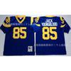 St. Louis Rams Vintage Football Jersey Mitchell Ness Embroidered NFL Style Team Apparel Men