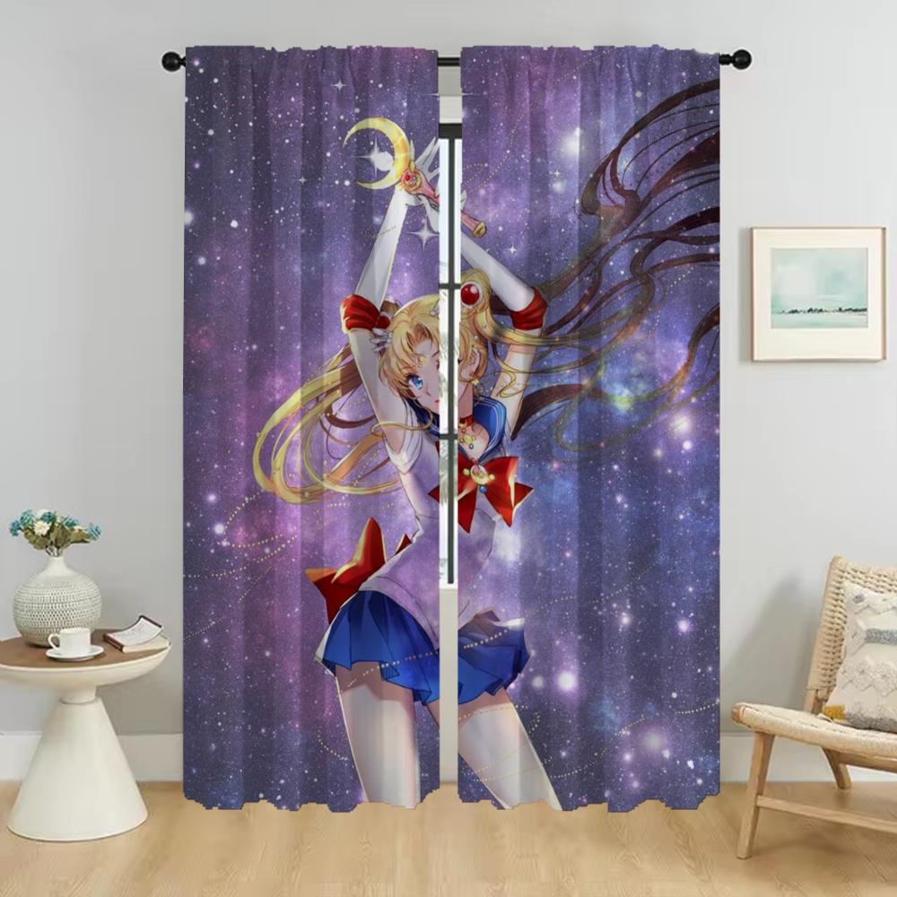 

Плотные шторы для гостиной, украшения на Хэллоуин, перегородка, занавеска для домашнего интерьера, 2 шт. W50xH70cmx2pcs