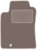 Beige Driver's Mat For: Toyota Camry IV Sedan (1994-1998)