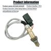Upstream Oxygen O2 Sensor 0065424918 For Mercedes-Benz Sprinter 2500 3500 2010 2011 2012 2013 2014 2015 E350 2011 2012 2013 3.0L