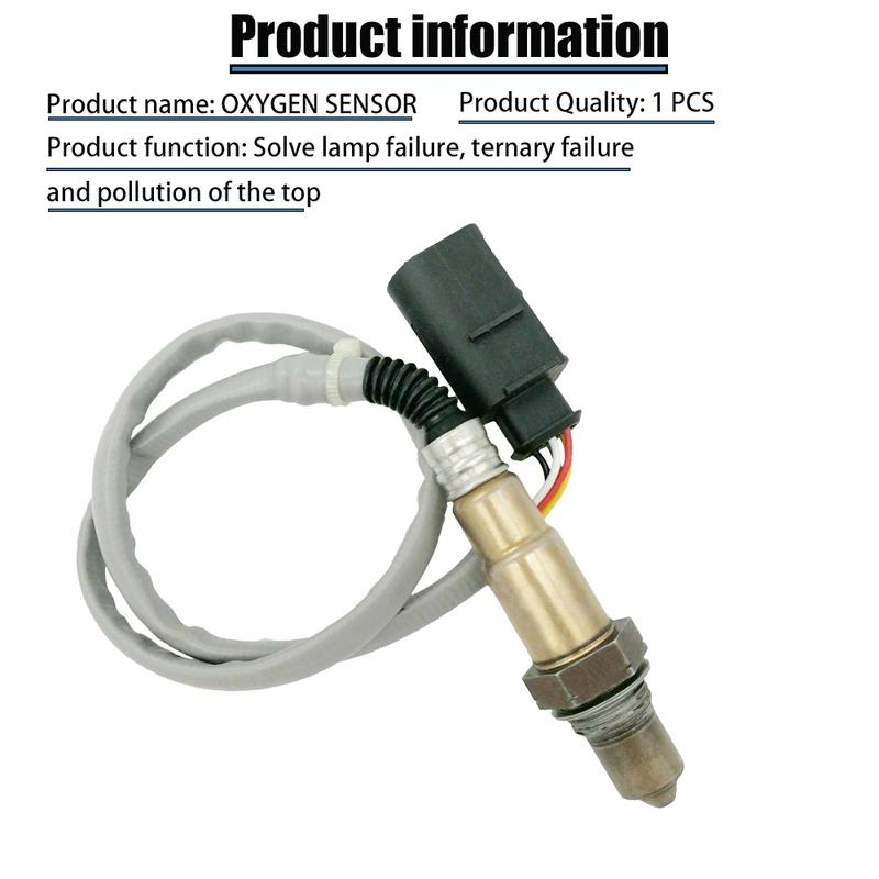 Upstream Oxygen O2 Sensor 0065424918 For Mercedes-Benz Sprinter 2500 3500 2010 2011 2012 2013 2014 2015 E350 2011 2012 2013 3.0L