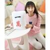 Simulation Plush Mahjong Toys Stuffed Dolls Bedroom Decorations Kids Cute Gift