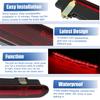 Led Rear Third Brake Light Stop Light 3Rd Lamp Third Brake For Chevrolet Camaro 2016+ High Mount Red Shell Tail Light 84330249
