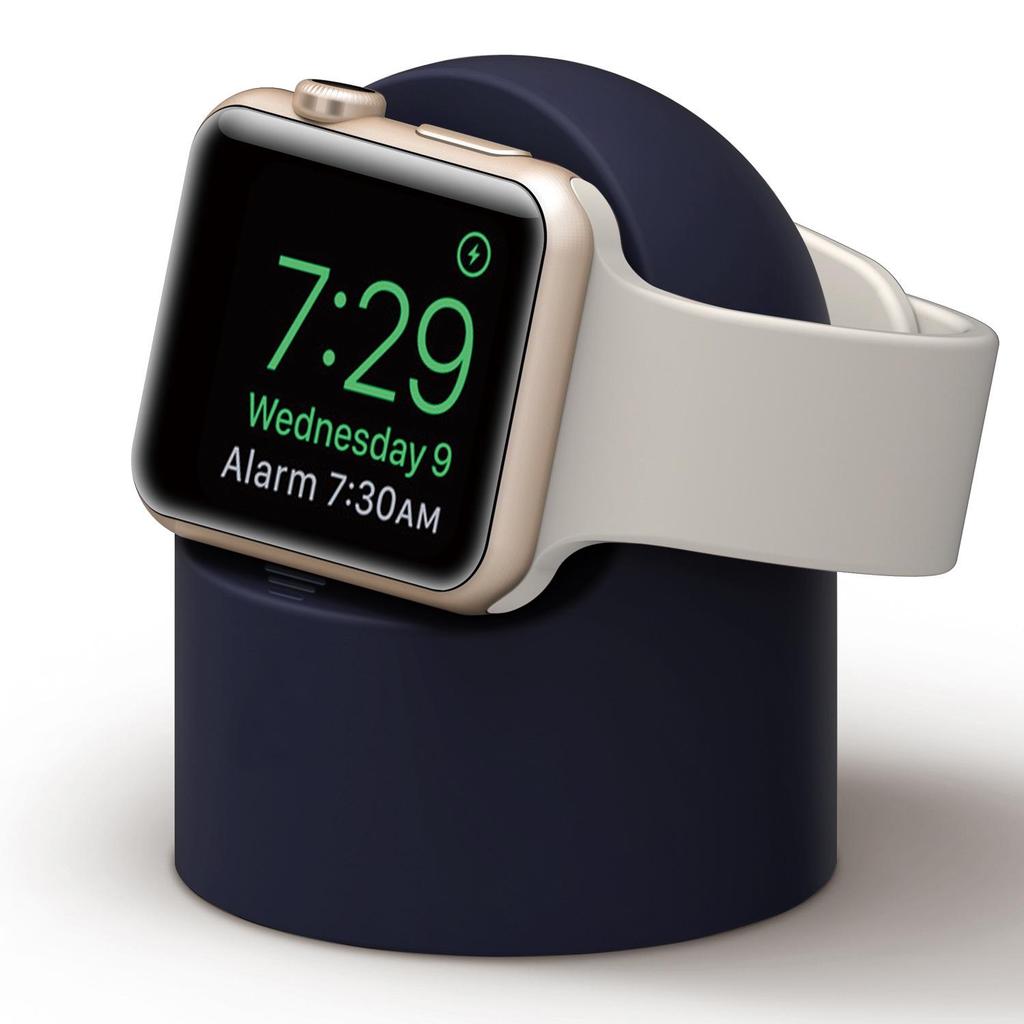 Apple Watch Silicone Charging Stand 5