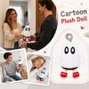 Plush Stuffed Animal Toy Soft Cuddly Doll for Kids Boys Girls