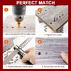 Accurate Positioning Hole Punch Plier Hand Held Hole Punching Plier Hole Punch Tool Paper